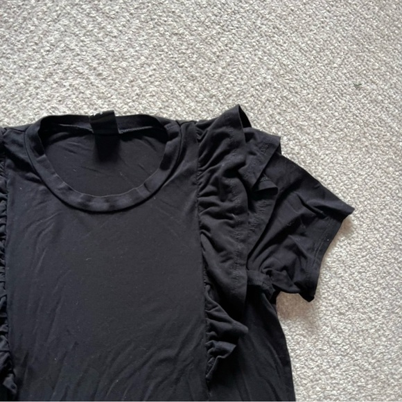 Pixie Lane Ruffle Top - Picture 7 of 7